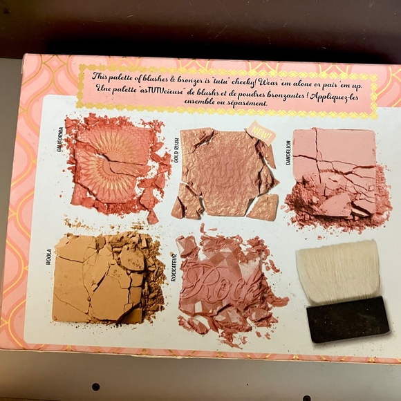 BENEFIT BLUSH BAR - Picture 3 of 3